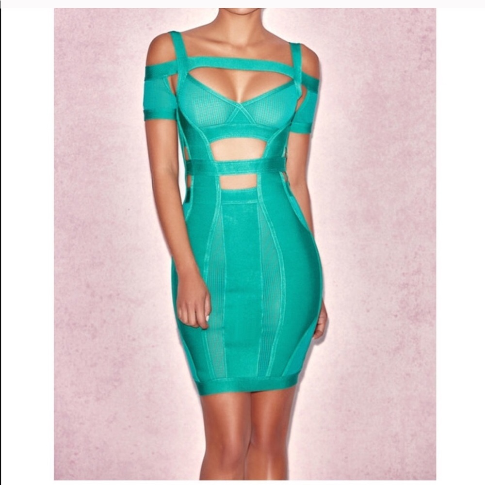House of CB Party Dress